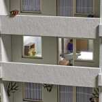 Busch 1993 - H0 - Bügelarbeiten